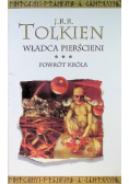 Władca Pierścieni Powrót Króla Tom 3