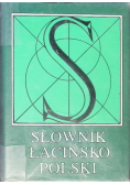 Słownik łacińsko polski