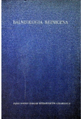Balneologia kliniczna