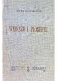 Kaczmarski Wiersze i piosenki