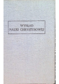 Wykład nauki Chrystusowej