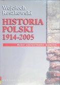 Historia Polski 1914 - 2005