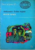 Powieść co miesiąc Nr 31 / 71 Ewa 
wzywa 07 Złote koło