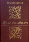 Alfabet heraldyczny