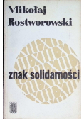 Znak solidarności