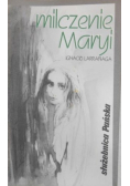 Milczenie Maryi