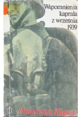 Wspomnienia kaprala z września 1939