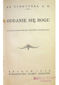 Oddanie się Bogu 1929 r.