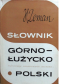 Słownik górnołużycko polski