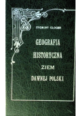Geografia historyczna ziem dawnej Polski