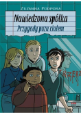 Nawiedzona spółka. Przygody poza ciałem