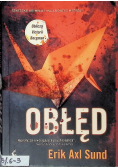 Obłęd