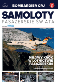 Samoloty pasażerskie świata Tom 8 Bombardier CRJ