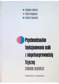 Psychoseksualne funkcjonowanie osób z niepełnosprawnością fizyczną