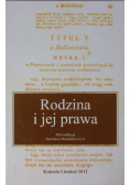 Rodzina i jej prawa