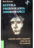Sztuka przenikania osobowości