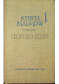 Księga psalmów