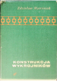 Konstrukcja wykrojników