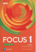 Focus 1 second edition A2/A2+  student's book