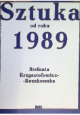 Sztuka od roku 1989