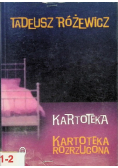 Kartoteka Kartoteka rozrzucona