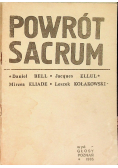 Powrót Sacrum
