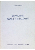 Spawane mosty stalowe