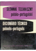 Słownik techniczny polsko portugalski