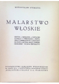 Malarstwo Włoskie 1938 r.