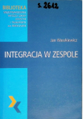 Integracja w zespole