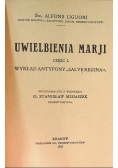 Uwielbienia Marji 1927 r.