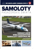 Samoloty pasażerskie świata 26 De Havilland Canada DHC-8