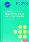 Uniwersalny słownik hiszpańsko polski