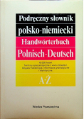 Podręczny słownik polsko - niemiecki