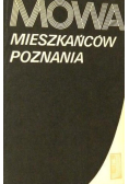 Mowa mieszkańców Poznania