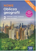 Nowe Oblicza geografii 2 liceum, technikum : podręcznik : zakres podstawowy