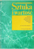 Sztuka i wartość