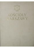 Kościoły Warszawy