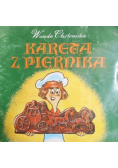 Kareta z piernika
