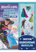 Lodowe Igrzyska Kraina Lodu Opowiastka i Zadania Fantastyczne Bąbelkowe