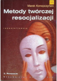 Metody twórczej resocjalizacji