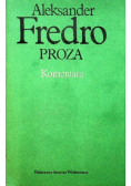 Proza  Komentarz