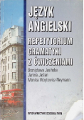 Język angielski Repetytorium gramatyki z  ćwiczeniami