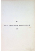 Ilustrowana historya nowożytna Tom 6 1900 r.