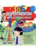 365 eksperymentów na każdy dzień roku