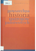 Powszechna historia ustrojów państwowych