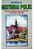 Historia Polic