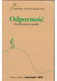 Psychologia Klucze Do Lepszego Życia. Odporność powstawanie po upadku