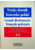 Wielki słownik francusko polski M - Z