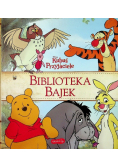 Kubuś i Przyjaciele Biblioteka Bajek